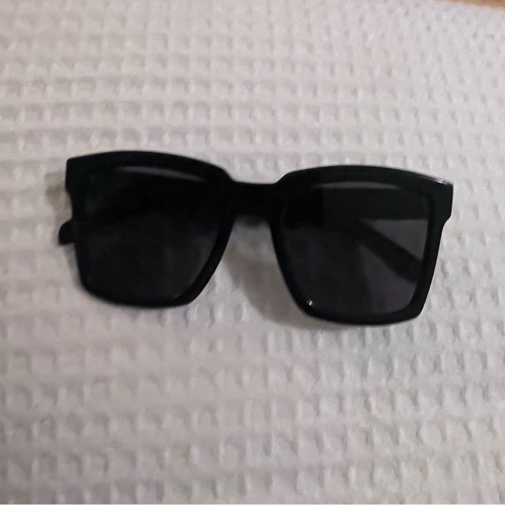 Westward Leaning Big TV Sunglasses
